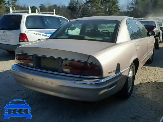 1998 BUICK PARK AVENU 1G4CW52K1W4652422 image 3