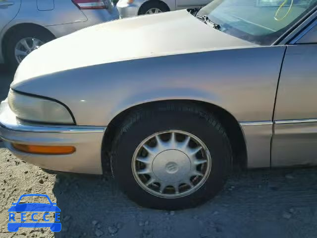 1998 BUICK PARK AVENU 1G4CW52K1W4652422 image 8