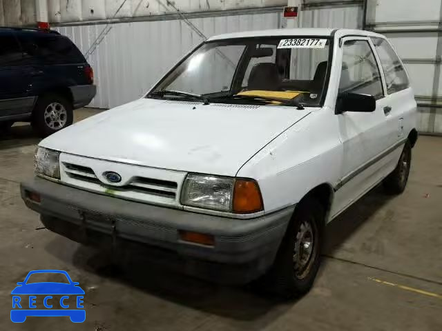 1993 FORD FESTIVA L KNJPT05H2P6108340 зображення 1