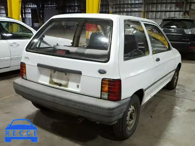 1993 FORD FESTIVA L KNJPT05H2P6108340 зображення 3