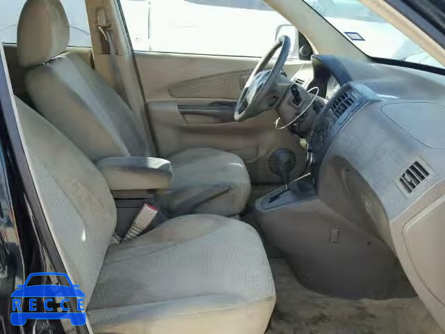 2007 HYUNDAI TUCSON GLS KM8JM12B97U501772 image 4