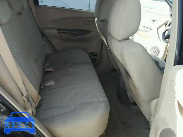 2007 HYUNDAI TUCSON GLS KM8JM12B97U501772 зображення 5