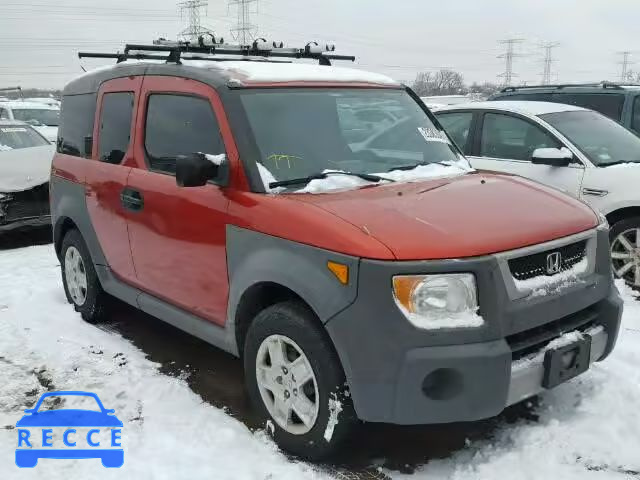 2005 HONDA ELEMENT LX 5J6YH27395L021131 image 0