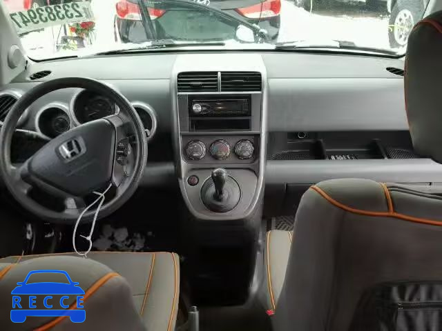 2005 HONDA ELEMENT LX 5J6YH27395L021131 image 8