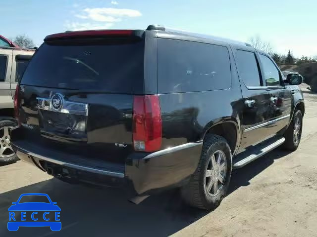 2007 CADILLAC ESCALADE E 1GYFK66857R291292 зображення 3