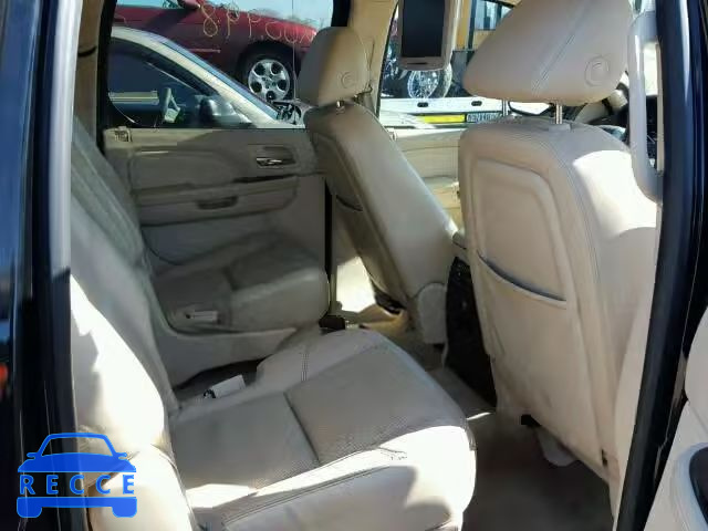 2007 CADILLAC ESCALADE E 1GYFK66857R291292 зображення 5