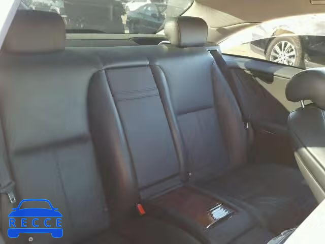 2007 MERCEDES-BENZ CL550 WDDEJ71X87A001351 image 5