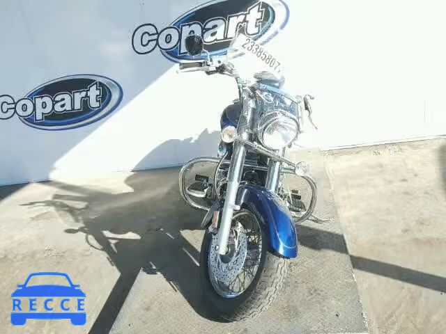 2010 YAMAHA XVS650 JYAVM01Y0AA015362 Bild 8