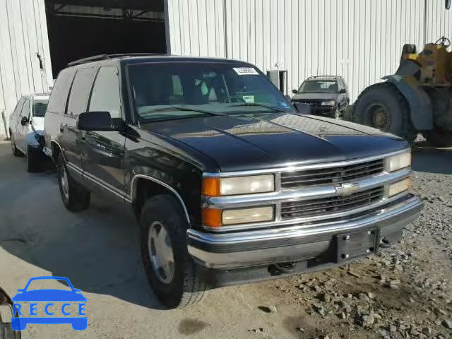 1998 CHEVROLET TAHOE K150 1GNEK13R2WJ378363 image 0