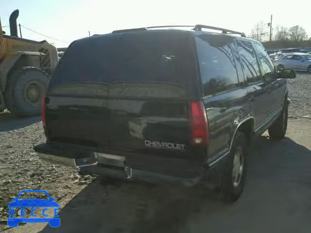 1998 CHEVROLET TAHOE K150 1GNEK13R2WJ378363 image 3