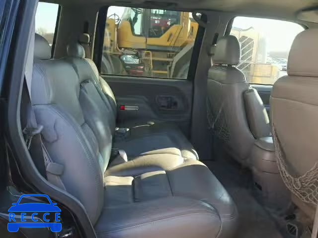 1998 CHEVROLET TAHOE K150 1GNEK13R2WJ378363 image 5