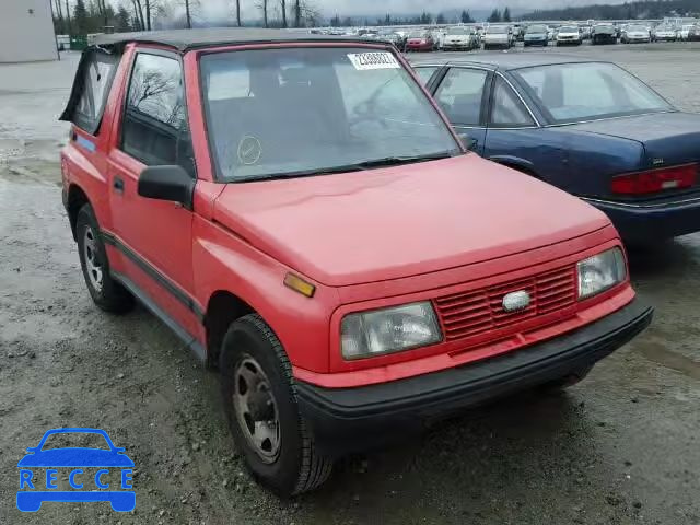 1995 GEO TRACKER 2CNBJ1868S6921005 зображення 0