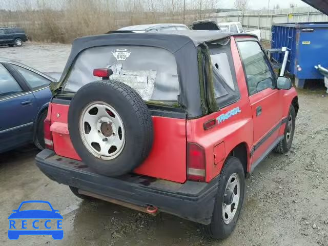 1995 GEO TRACKER 2CNBJ1868S6921005 image 3