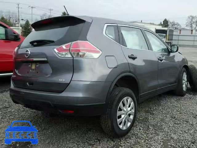 2016 NISSAN ROGUE S JN8AT2MV2GW148126 image 3