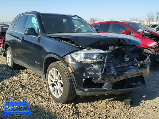 2016 BMW X5 SDRIVE3 5UXKR2C57G0R70325 Bild 0