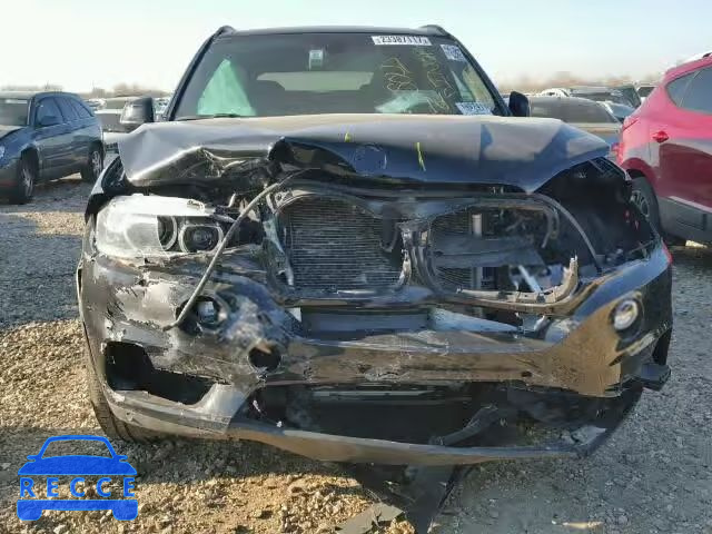 2016 BMW X5 SDRIVE3 5UXKR2C57G0R70325 image 6