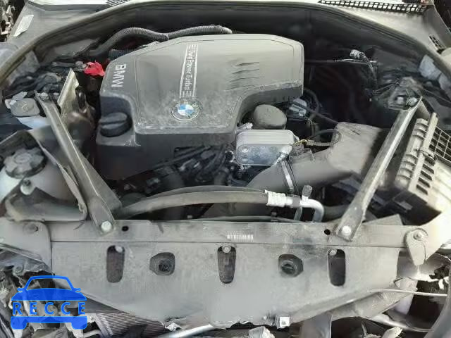 2013 BMW 528I WBAXG5C5XDDY31418 зображення 6
