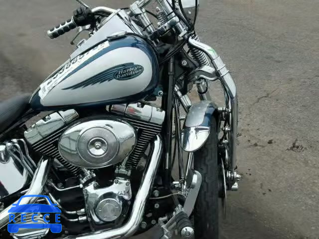 2004 HARLEY-DAVIDSON FXSTSI 1HD1BZB144Y026809 зображення 9