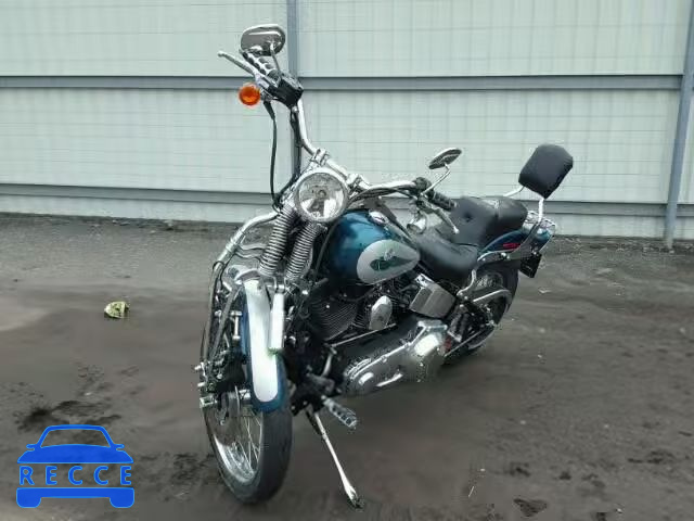 2004 HARLEY-DAVIDSON FXSTSI 1HD1BZB144Y026809 image 1