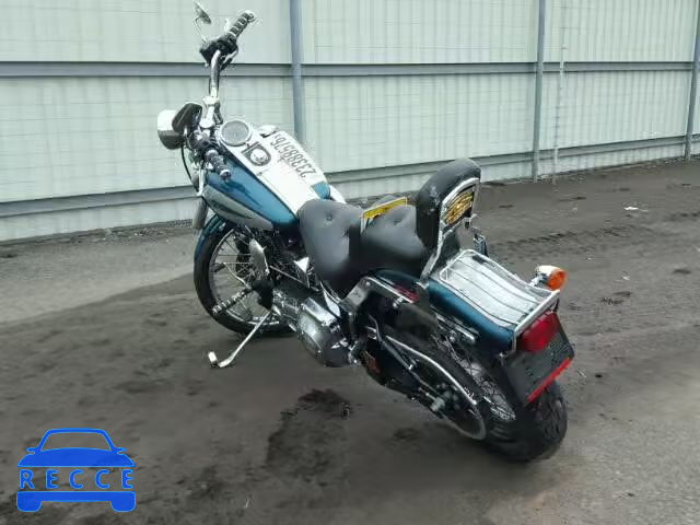 2004 HARLEY-DAVIDSON FXSTSI 1HD1BZB144Y026809 image 2