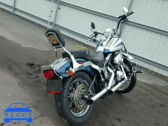 2004 HARLEY-DAVIDSON FXSTSI 1HD1BZB144Y026809 image 3