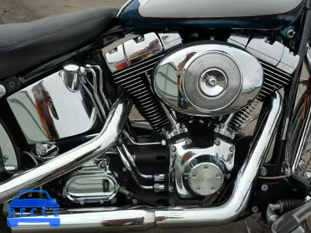 2004 HARLEY-DAVIDSON FXSTSI 1HD1BZB144Y026809 image 6