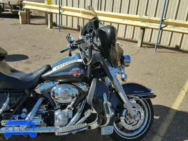 2006 HARLEY-DAVIDSON FLHTCUI 1HD1FCW186Y627025 зображення 4