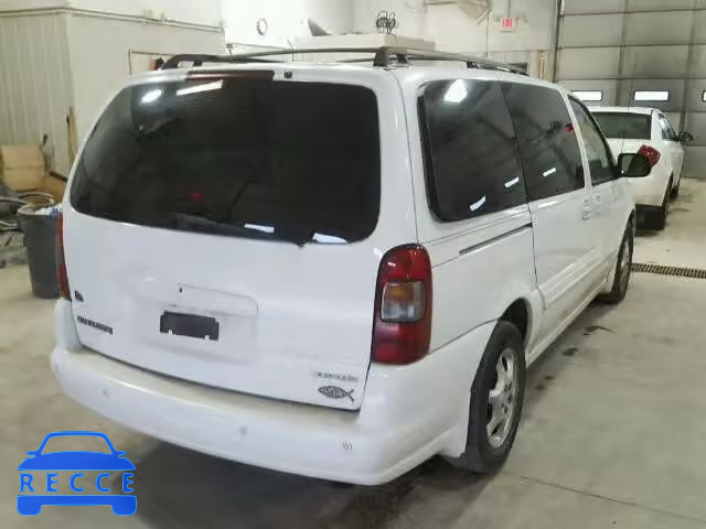 2002 OLDSMOBILE SILHOUETTE 1GHDX03E32D231050 image 3