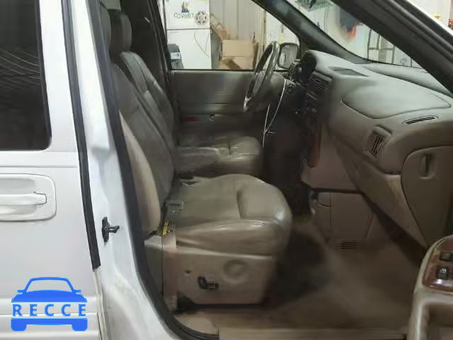 2002 OLDSMOBILE SILHOUETTE 1GHDX03E32D231050 image 4