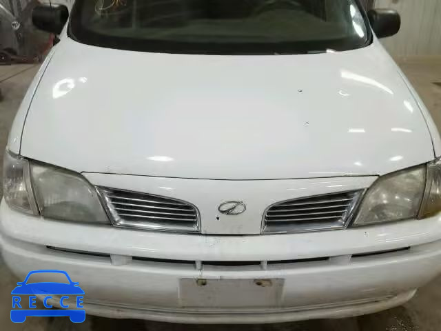 2002 OLDSMOBILE SILHOUETTE 1GHDX03E32D231050 image 8