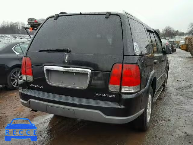 2005 LINCOLN AVIATOR 5LMEU88H35ZJ16596 зображення 3