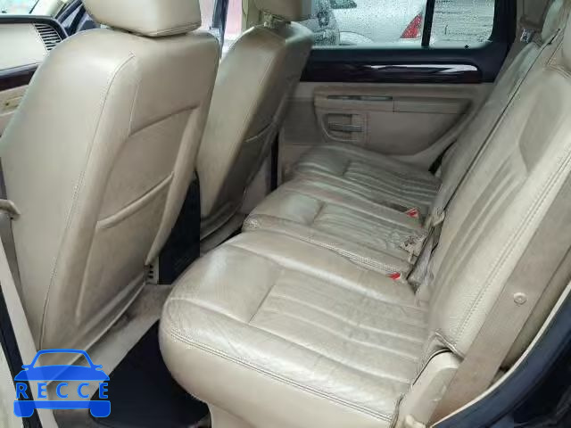 2005 LINCOLN AVIATOR 5LMEU88H35ZJ16596 зображення 5