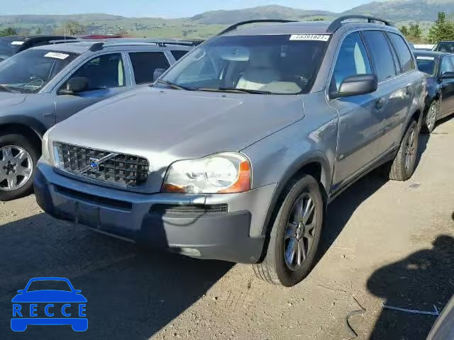 2005 VOLVO XC90 T6 YV1CZ911451179086 зображення 1