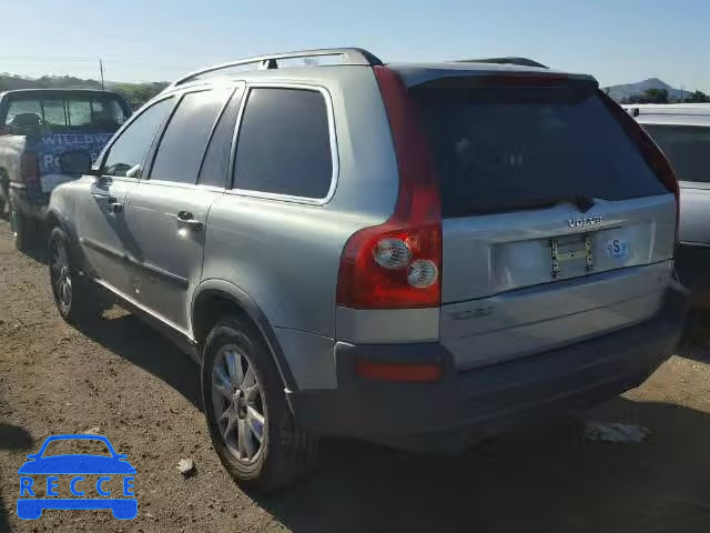 2005 VOLVO XC90 T6 YV1CZ911451179086 зображення 2