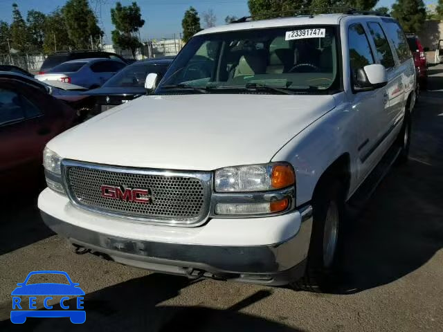 2002 GMC YUKON XL K 3GKFK16T72G258076 зображення 1