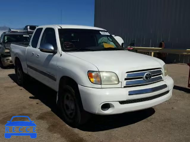 2004 TOYOTA TUNDRA ACC 5TBRN34154S437131 image 0