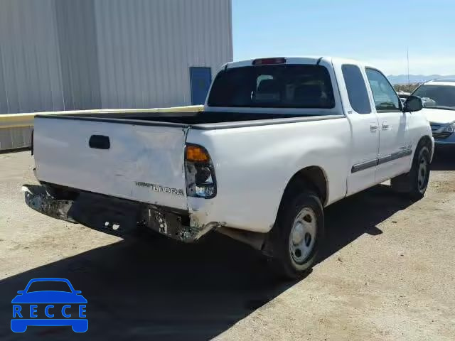 2004 TOYOTA TUNDRA ACC 5TBRN34154S437131 image 3