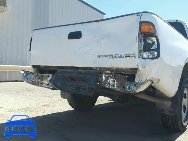 2004 TOYOTA TUNDRA ACC 5TBRN34154S437131 image 8