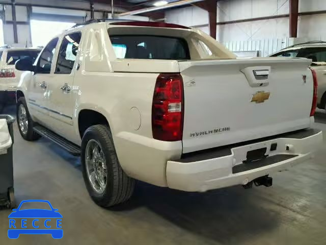 2013 CHEVROLET AVALANCHE 3GNTKGE78DG240346 image 2