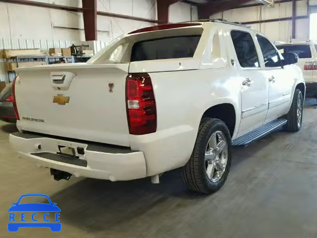 2013 CHEVROLET AVALANCHE 3GNTKGE78DG240346 Bild 3