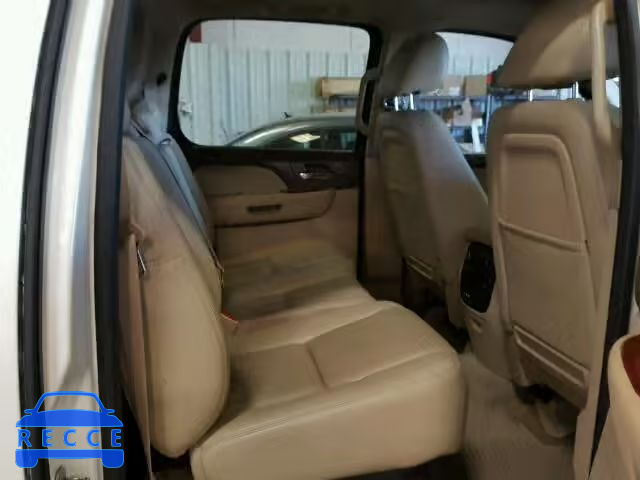 2013 CHEVROLET AVALANCHE 3GNTKGE78DG240346 Bild 5