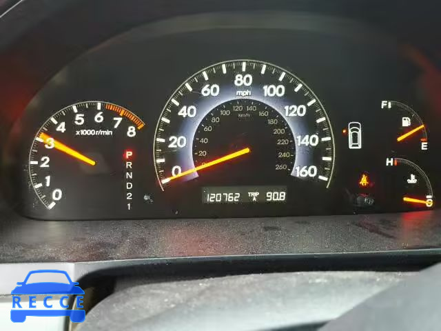 2007 HONDA ODYSSEY LX 5FNRL38227B080435 image 7