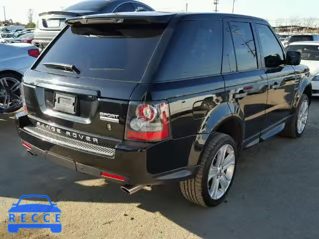 2011 LAND ROVER RANGE ROVE SALSH2E4XBA285708 image 3