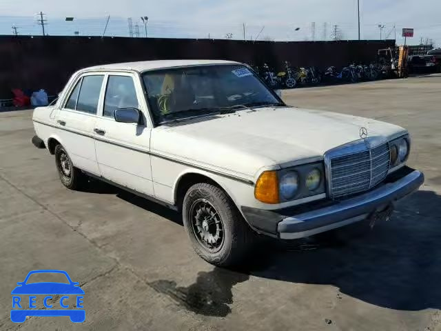 1983 MERCEDES-BENZ 300DT WDBAB33A5DB032018 зображення 0