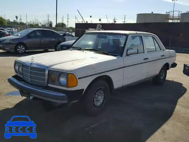 1983 MERCEDES-BENZ 300DT WDBAB33A5DB032018 image 1