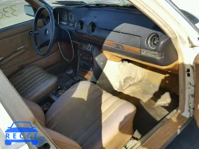 1983 MERCEDES-BENZ 300DT WDBAB33A5DB032018 image 4