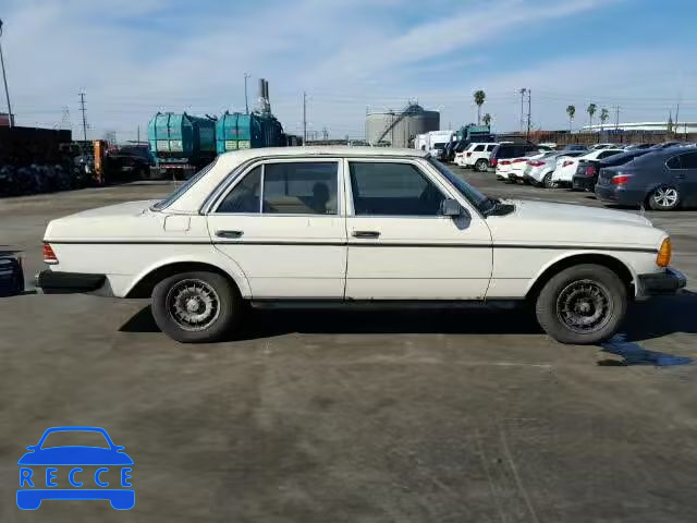 1983 MERCEDES-BENZ 300DT WDBAB33A5DB032018 Bild 8