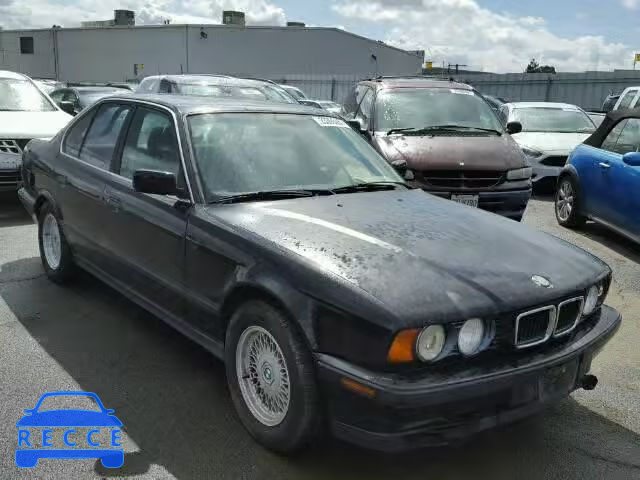 1994 BMW 540I AUTOMATIC WBAHE6311RGF25021 зображення 0