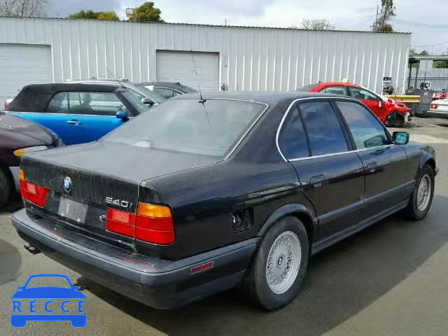 1994 BMW 540I AUTOMATIC WBAHE6311RGF25021 Bild 3