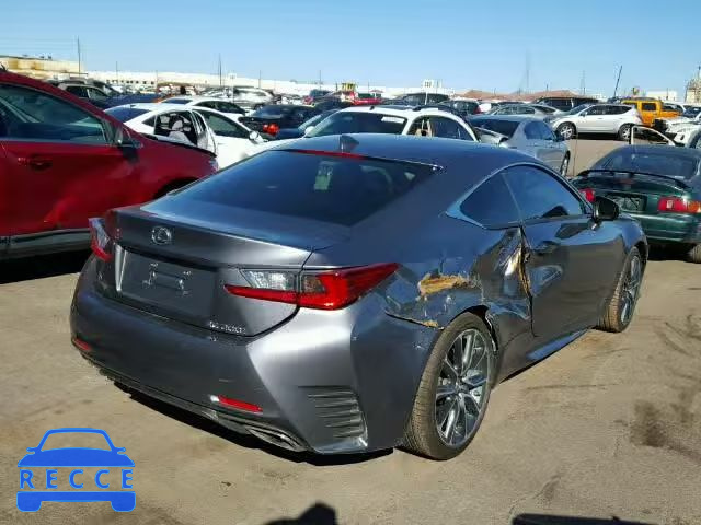 2017 LEXUS RC 200T JTHHA5BC0H5005023 image 3